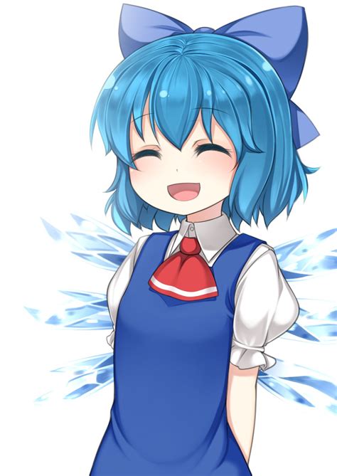 cirno touhou|More.